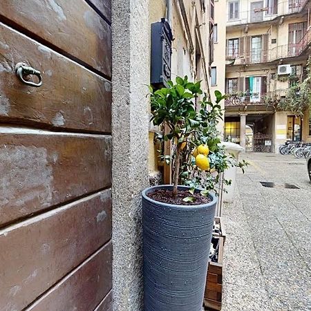 La Casetta In Colonne Milano Exteriör bild