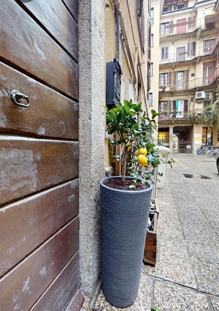 La Casetta In Colonne Milano Exteriör bild